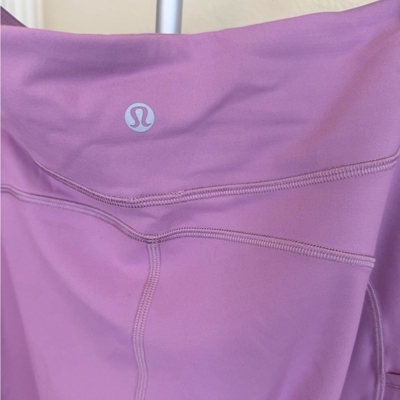 lululemon athletica Lavender Leggings - Picture 5 of 6